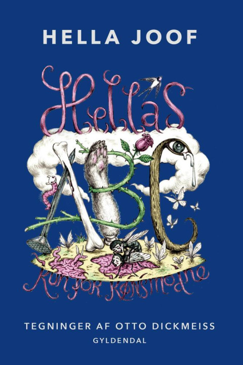 Omslag: Hellas ABC