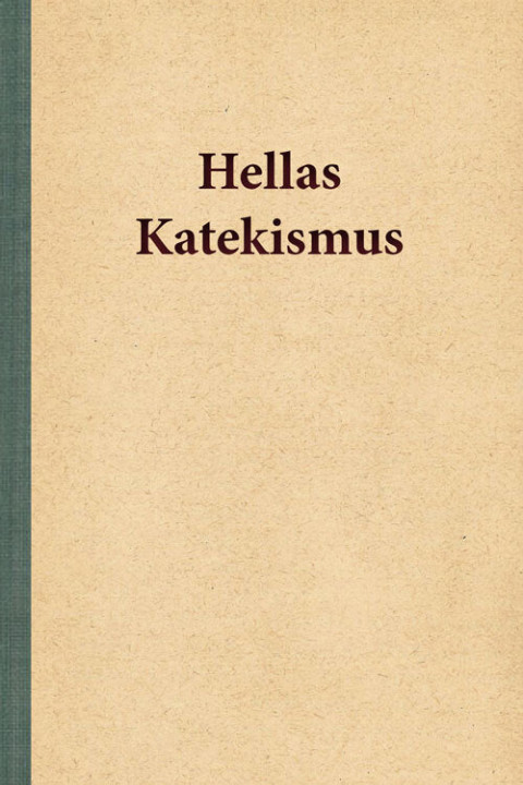Omslag: Hellas katekismus
