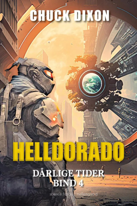 Omslag: Helldorado