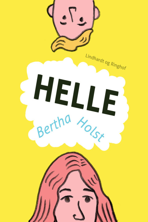 Omslag: Helle