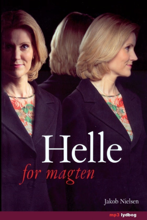 Omslag: Helle for magten