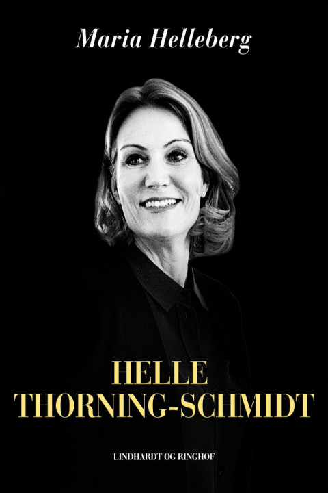 Omslag: Helle Thorning-Schmidt