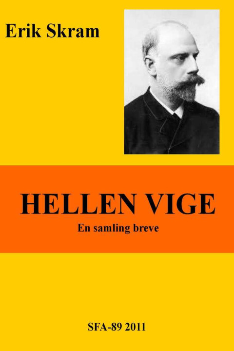 Omslag: Hellen Vige