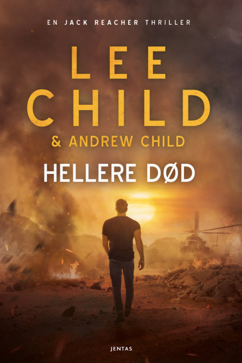 Omslag: Hellere død