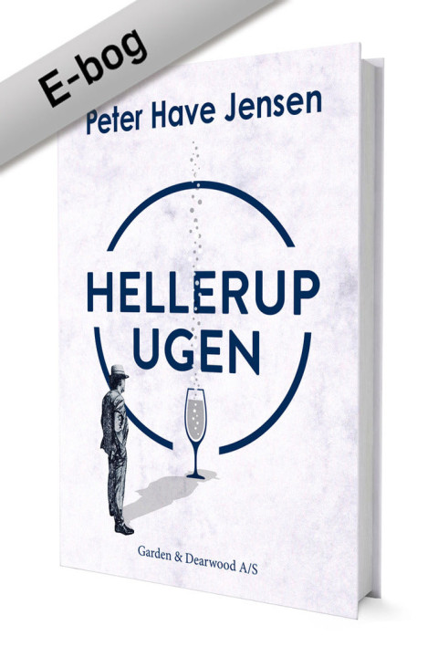 Omslag: Hellerup-ugen