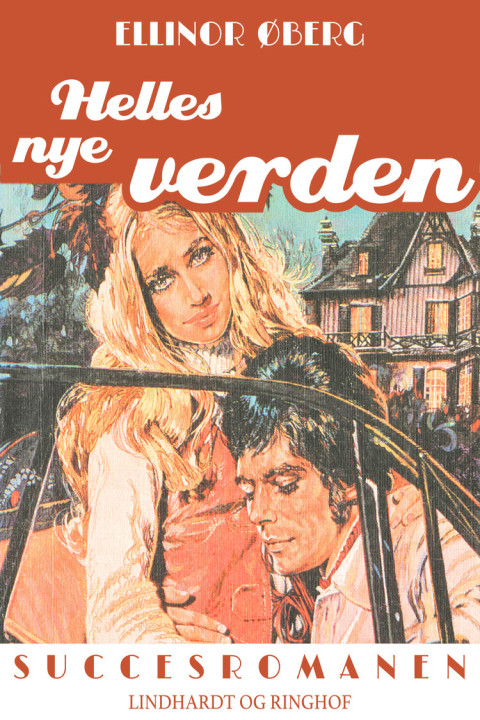 Omslag: Helles nye verden