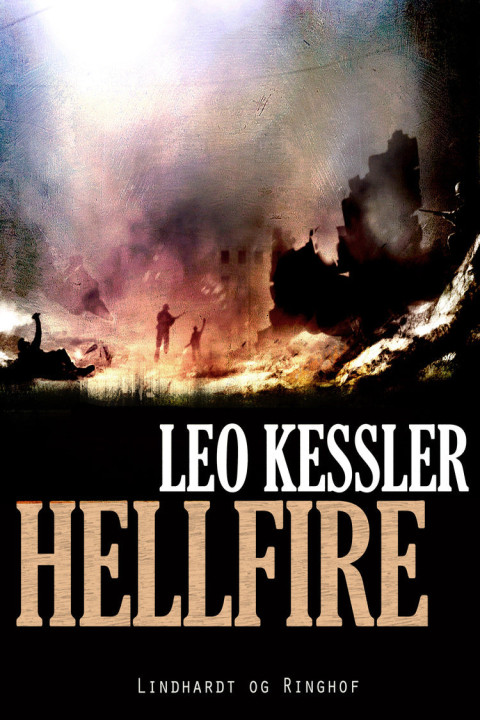 Omslag: Hellfire