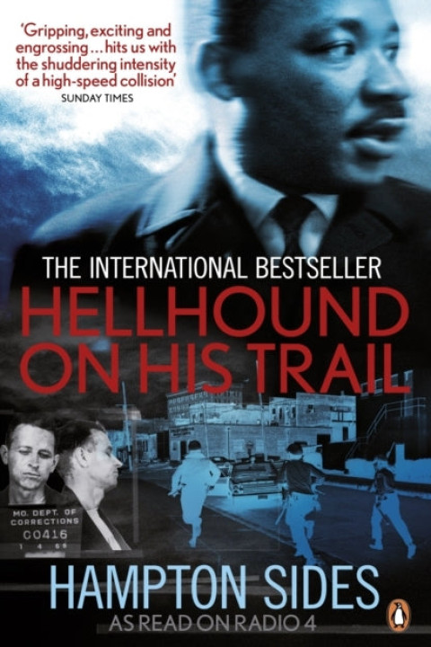 Omslag: Hellhound on his trail