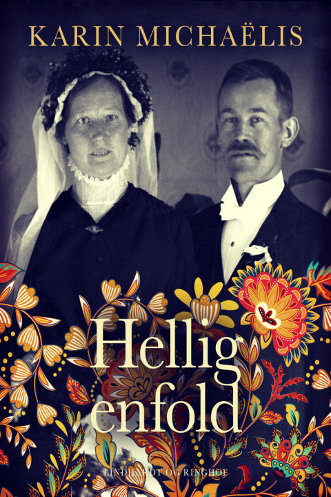 Omslag: Hellig enfold