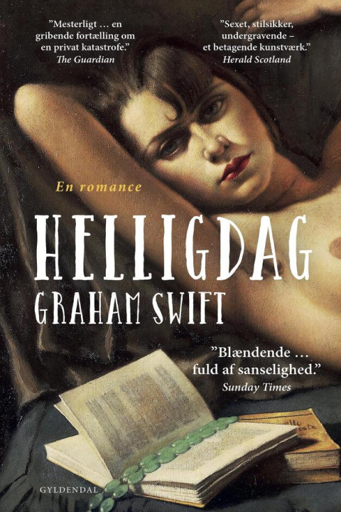 Omslag: Helligdag