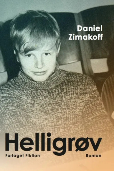 Omslag: Helligrøv