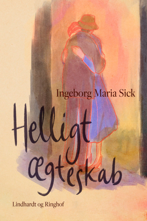 Omslag: Helligt ægteskab