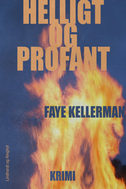 Omslag: Helligt og profant