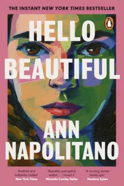 Omslag: Hello Beautiful