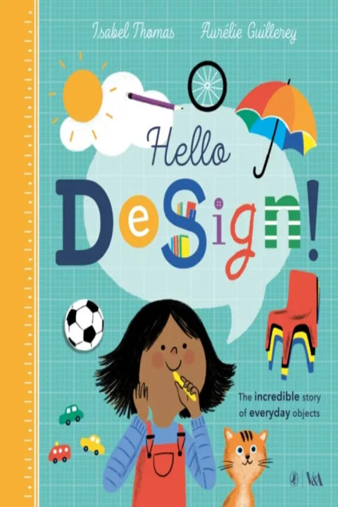 Omslag: Hello Design!
