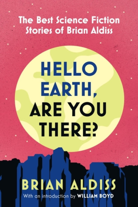 Omslag: Hello Earth, Are You There?