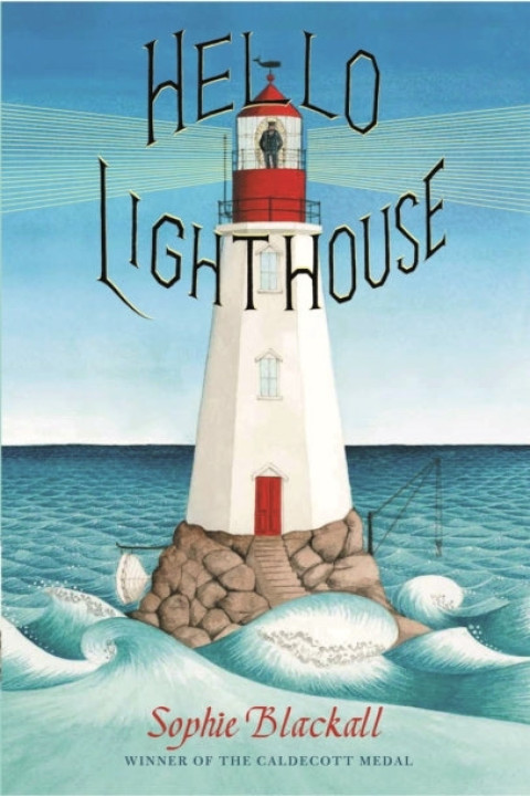 Omslag: Hello Lighthouse