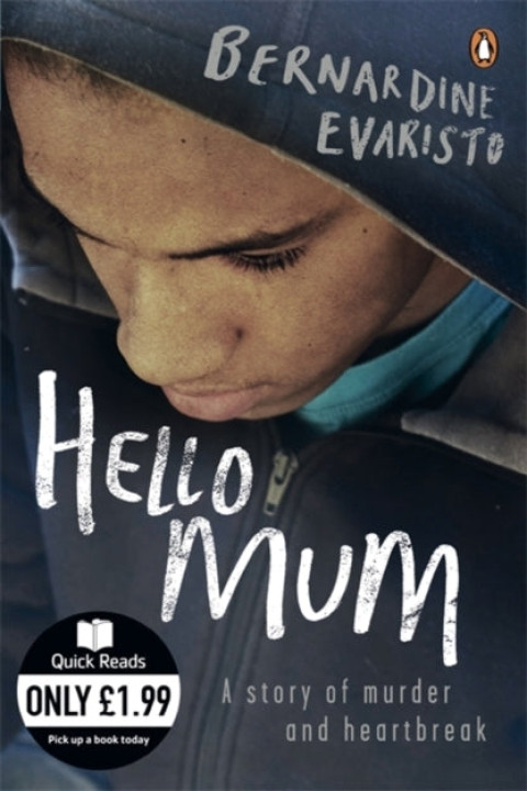 Omslag: Hello Mum