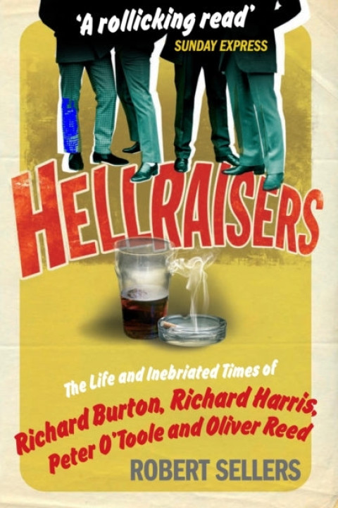 Omslag: Hellraisers