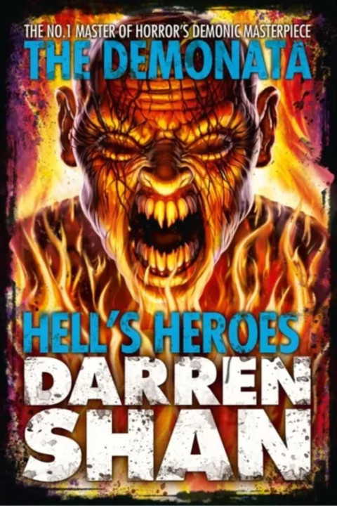 Omslag: HELLS HEROES PB