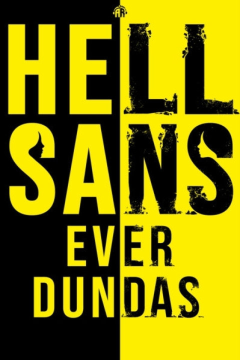Omslag: Hellsans