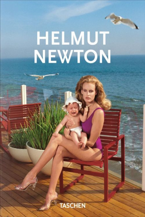 Omslag: Helmut Newton