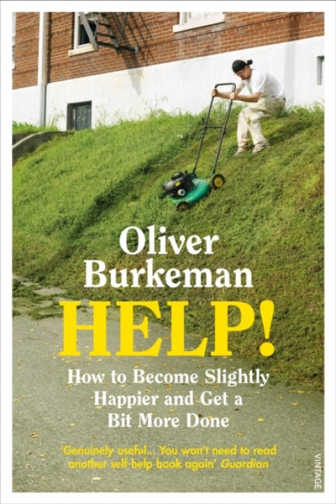 Omslag: Help!