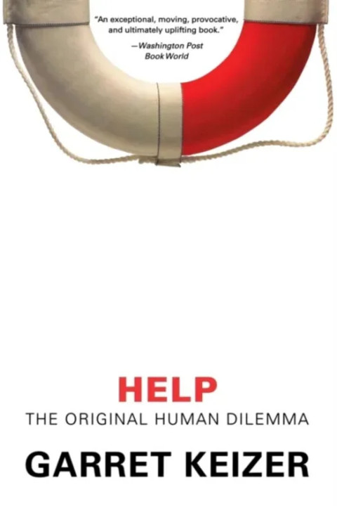Omslag: Help: The Original Human Dilemma