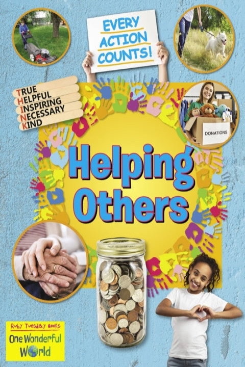 Omslag: Helping Others
