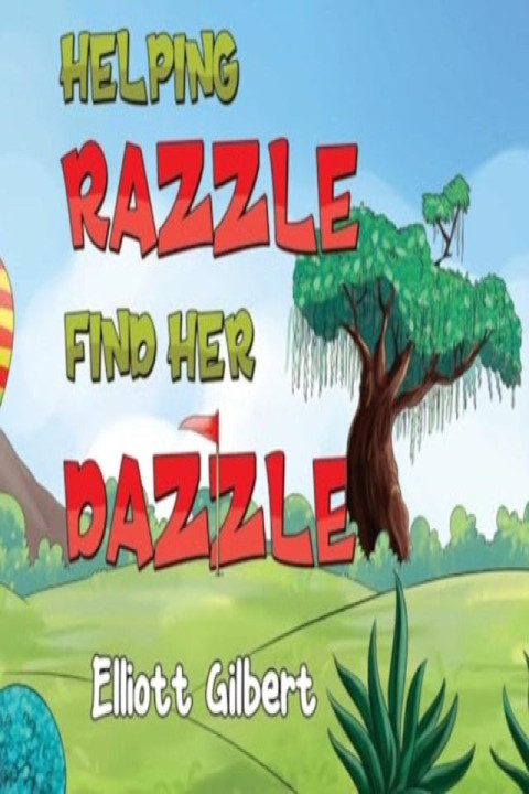 Omslag: Helping Razzle Find Her Dazzle