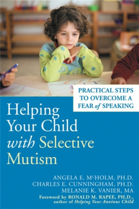 Omslag: Helping Your Child With Selective Mutism