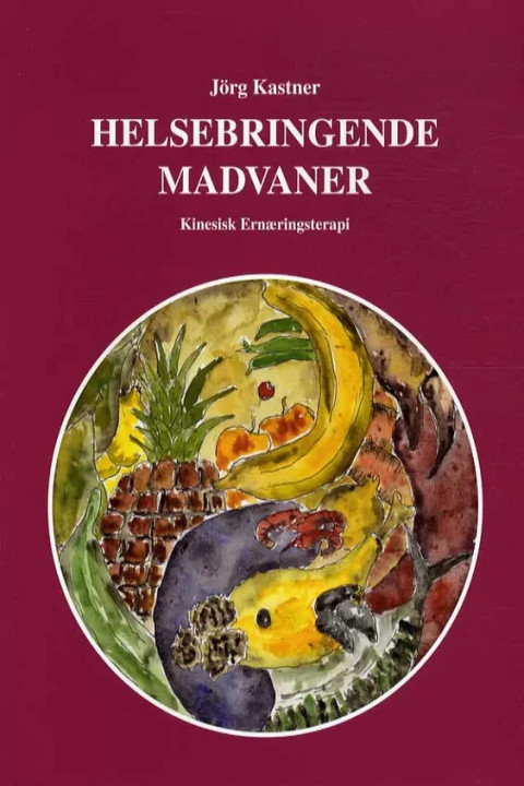 Omslag: Helsebringende madvaner