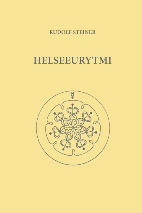 Omslag: Helseeurytmi