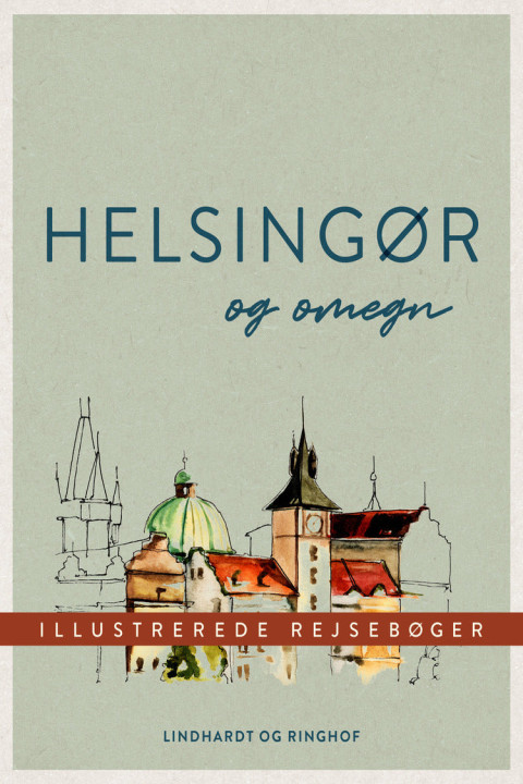 Omslag: Helsingør og omegn