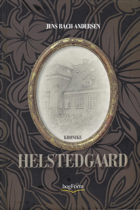Omslag: Helstedgaard