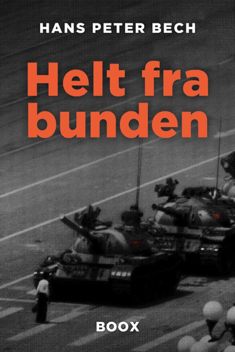 Omslag: Helt fra bunden