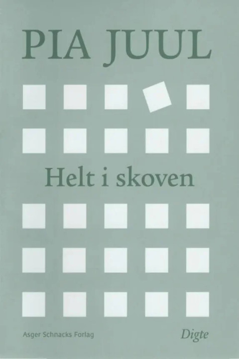 Omslag: Helt i skoven
