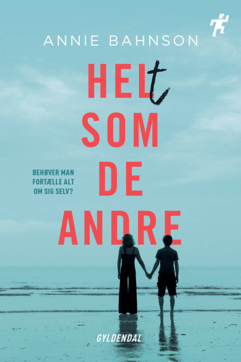 Omslag: Helt som de andre
