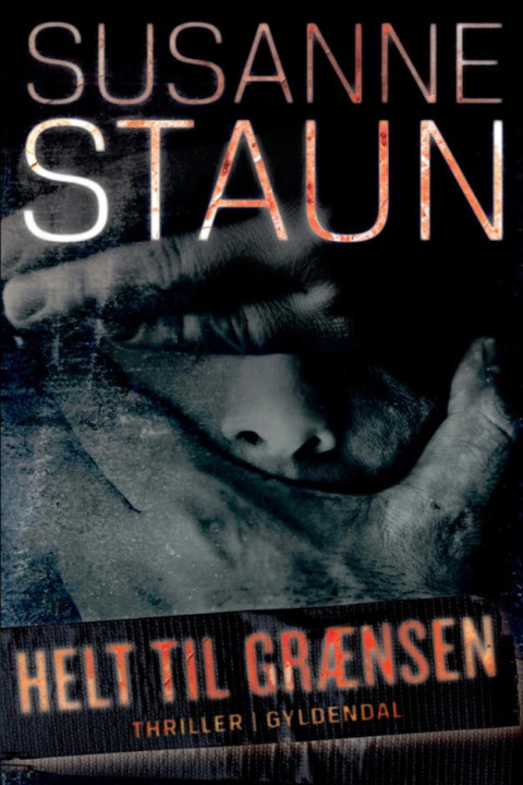 Omslag: Helt til grænsen