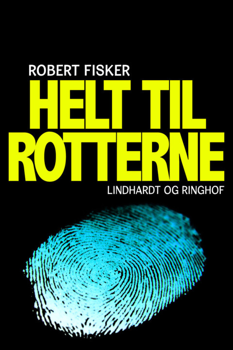 Omslag: Helt til rotterne