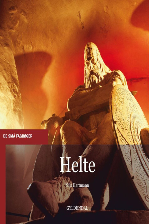 Omslag: Helte