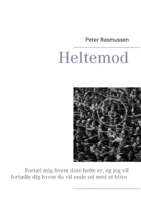 Omslag: Heltemod