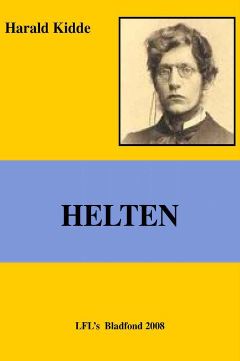 Omslag: Helten