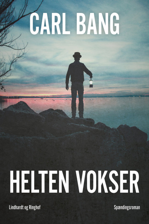 Omslag: Helten vokser