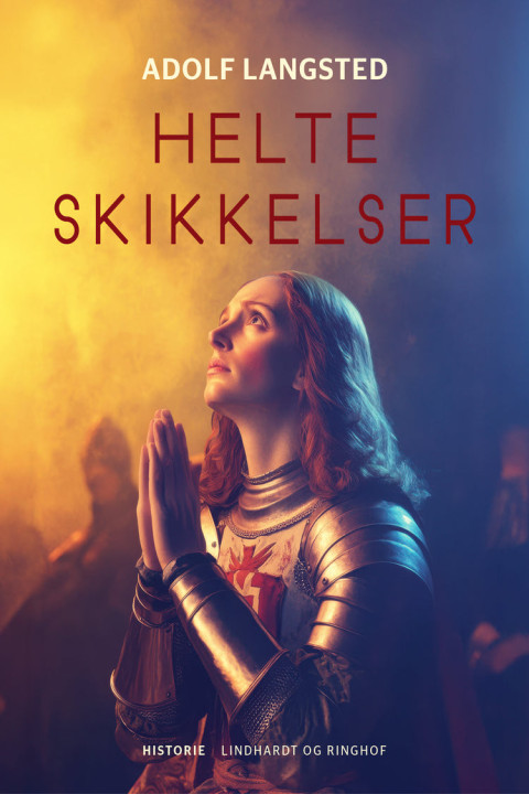 Omslag: Helteskikkelser