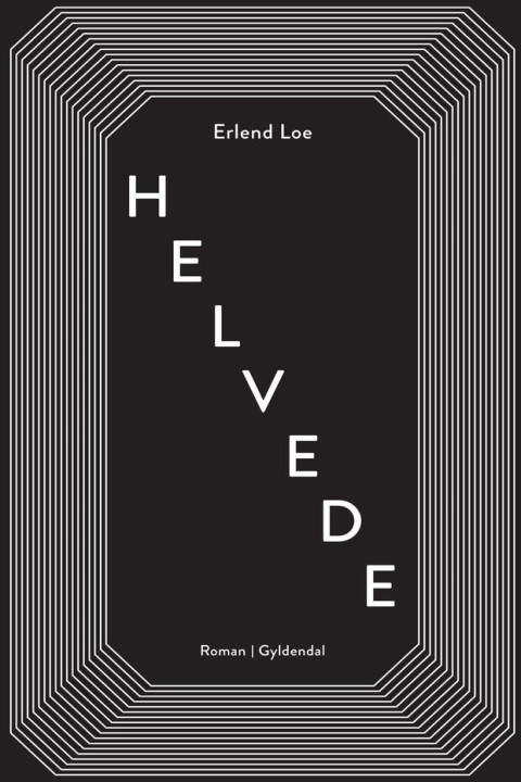 Omslag: Helvede