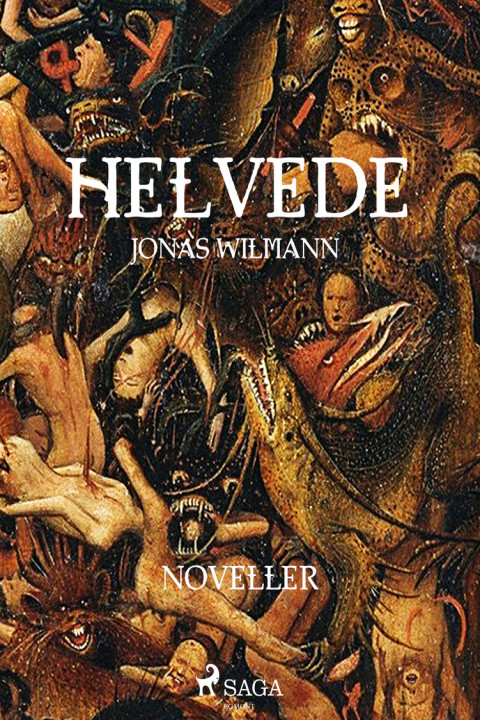 Omslag: Helvede