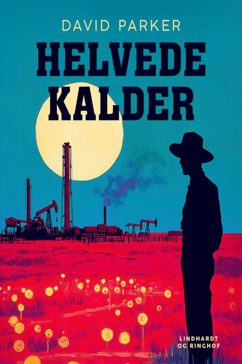 Omslag: Helvede kalder