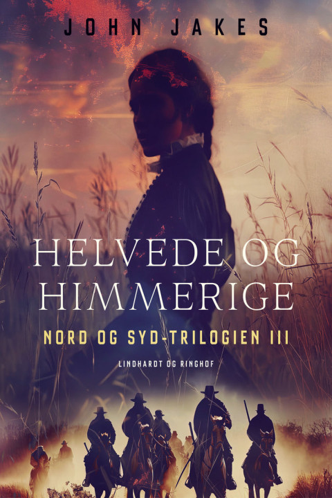 Omslag: Helvede og himmerige