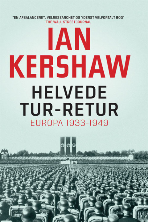 Omslag: Helvede tur-retur
